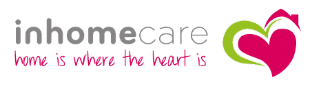 In Home Care Logo - Home is where the heart is