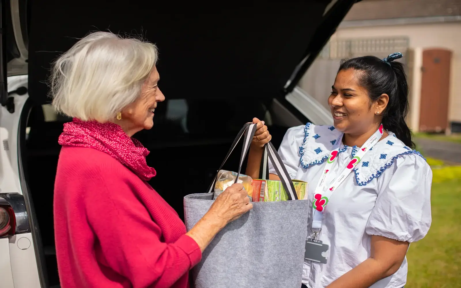 Tips for caring for elders