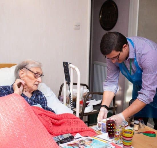 Live-in Care in Maidenhead