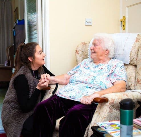 Overnight Care in Maidenhead