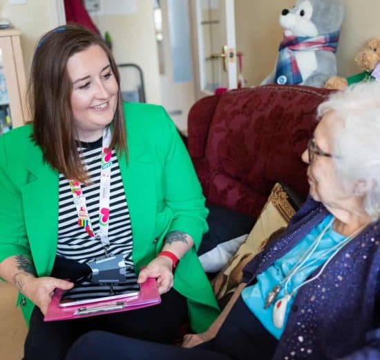 Hourly Care in Maidenhead